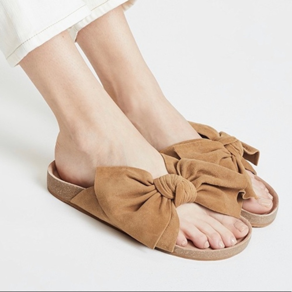 Ulla Johnson Ingrid Slides